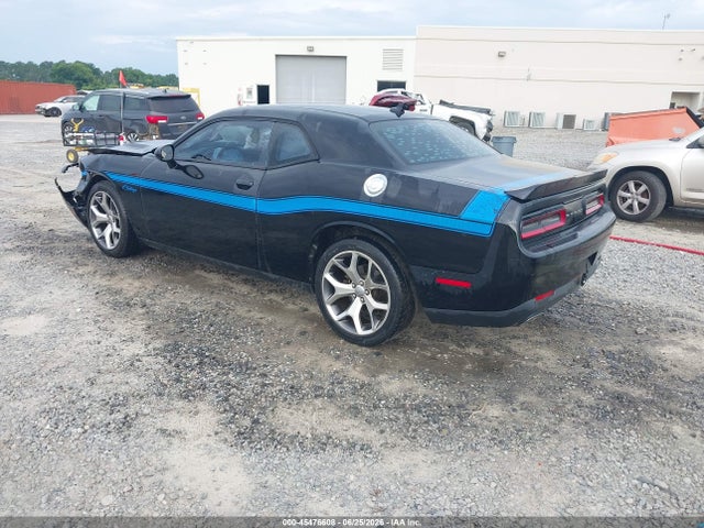 2016 Dodge Challenger Sxt Plus მანქანა იყიდება აუქციონზე, vin: 2C3CDZAG5GH349926, აუქციონის ნომერი: 45476608