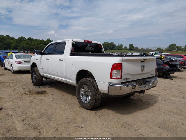 45476615 :رقم المزاد ، 3C6UR5DJ9KG663693 vin ، 2019 Ram 2500 مزاد بيع