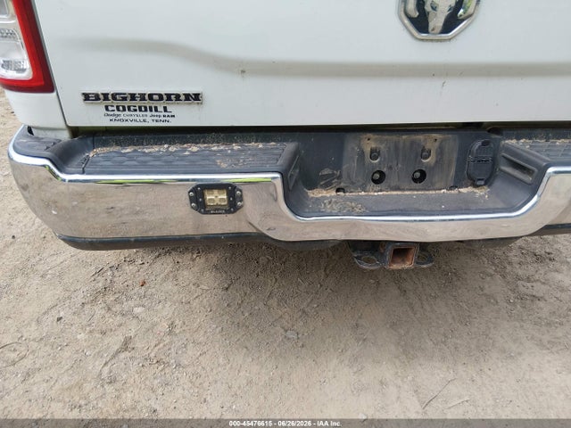 45476615 :رقم المزاد ، 3C6UR5DJ9KG663693 vin ، 2019 Ram 2500 مزاد بيع