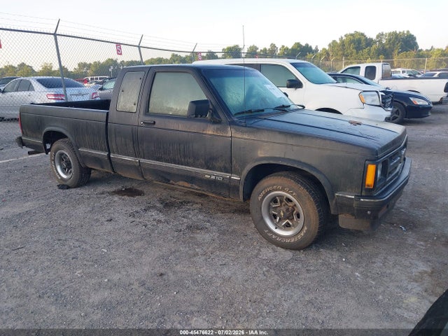 Auction sale of the 1993 Chevrolet S Truck S10, vin: 1GCCS19Z0P0190035, lot number: 45476622