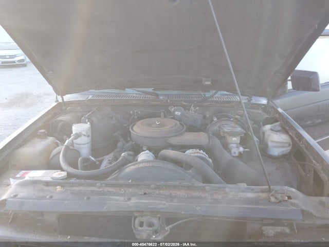 45476622 :رقم المزاد ، 1GCCS19Z0P0190035 vin ، 1993 Chevrolet S Truck S10 مزاد بيع