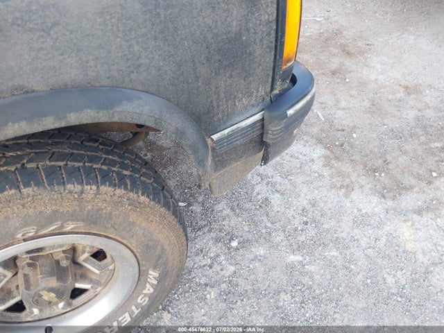 45476622 :رقم المزاد ، 1GCCS19Z0P0190035 vin ، 1993 Chevrolet S Truck S10 مزاد بيع