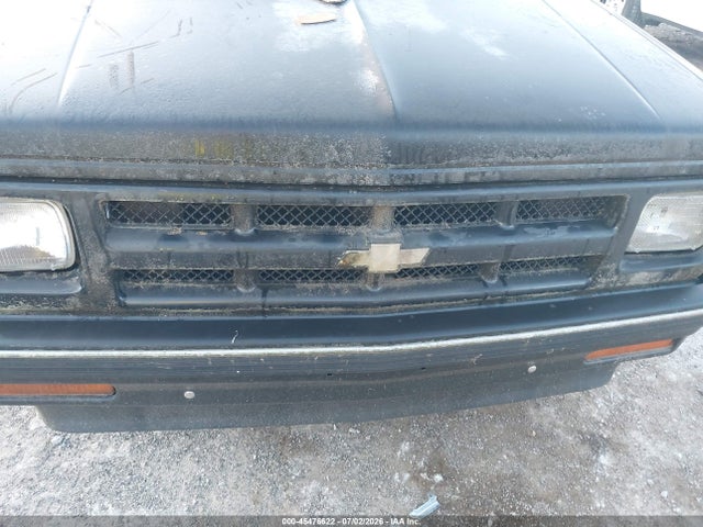 45476622 :رقم المزاد ، 1GCCS19Z0P0190035 vin ، 1993 Chevrolet S Truck S10 مزاد بيع