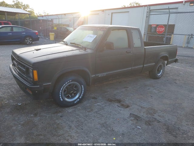 45476622 :رقم المزاد ، 1GCCS19Z0P0190035 vin ، 1993 Chevrolet S Truck S10 مزاد بيع