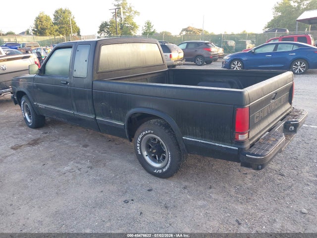 45476622 :رقم المزاد ، 1GCCS19Z0P0190035 vin ، 1993 Chevrolet S Truck S10 مزاد بيع