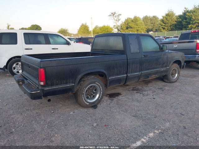 45476622 :رقم المزاد ، 1GCCS19Z0P0190035 vin ، 1993 Chevrolet S Truck S10 مزاد بيع