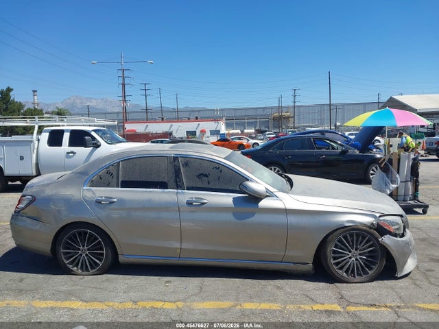 Mercedes-Benz C 300 2020 55SWF8DB8LU324532 Image 19