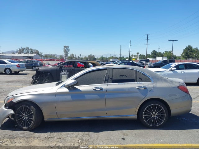 Mercedes-Benz C 300 2020 55SWF8DB8LU324532 Image 20