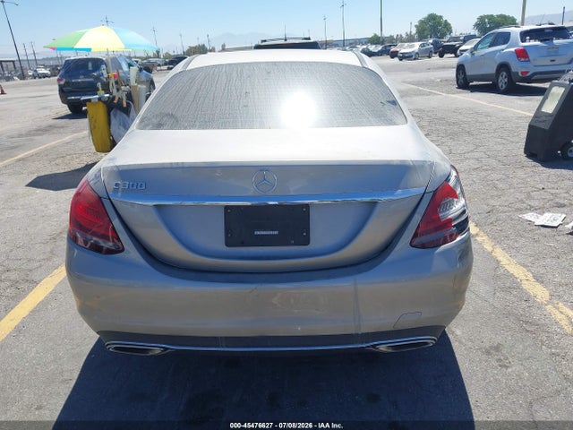 Mercedes-Benz C 300 2020 55SWF8DB8LU324532 Image 22