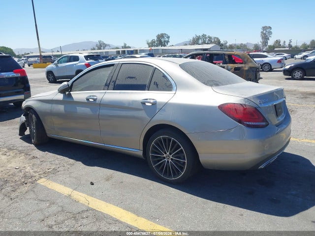 Mercedes-Benz C 300 2020 55SWF8DB8LU324532 Image 3