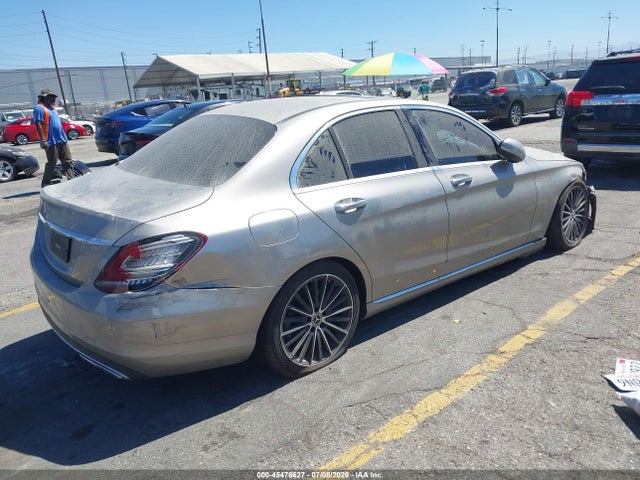 Mercedes-Benz C 300 2020 55SWF8DB8LU324532 Image 4