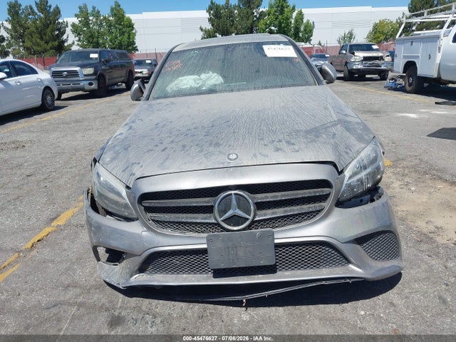 Mercedes-Benz C 300 2020 55SWF8DB8LU324532 Image 6
