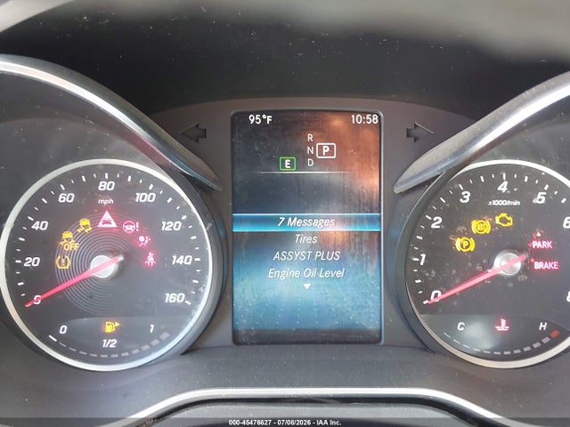 Mercedes-Benz C 300 2020 55SWF8DB8LU324532 Image 7
