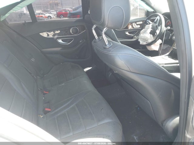 Mercedes-Benz C 300 2020 55SWF8DB8LU324532 Image 8