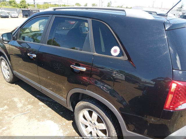 2011 Kia Sorento Lx მანქანა იყიდება აუქციონზე, vin: 5XYKT4A11BG133796, აუქციონის ნომერი: 45476628