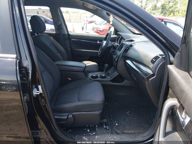 2011 Kia Sorento Lx მანქანა იყიდება აუქციონზე, vin: 5XYKT4A11BG133796, აუქციონის ნომერი: 45476628