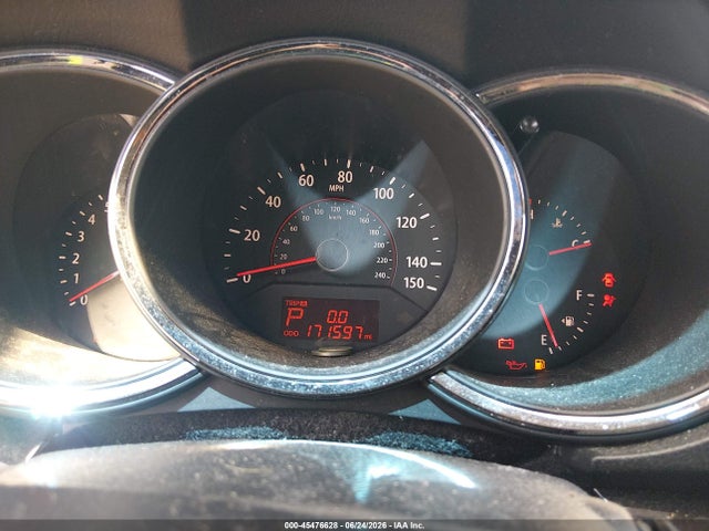 2011 Kia Sorento Lx მანქანა იყიდება აუქციონზე, vin: 5XYKT4A11BG133796, აუქციონის ნომერი: 45476628