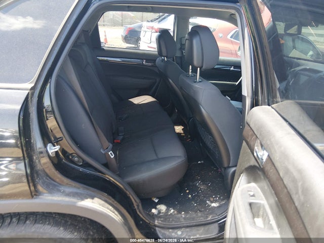 2011 Kia Sorento Lx მანქანა იყიდება აუქციონზე, vin: 5XYKT4A11BG133796, აუქციონის ნომერი: 45476628