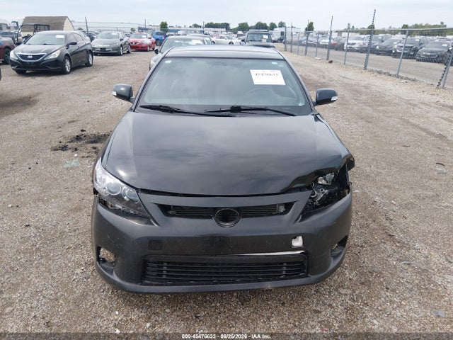 45476633 :رقم المزاد ، JTKJF5C72C3032050 vin ، 2012 Scion Tc مزاد بيع
