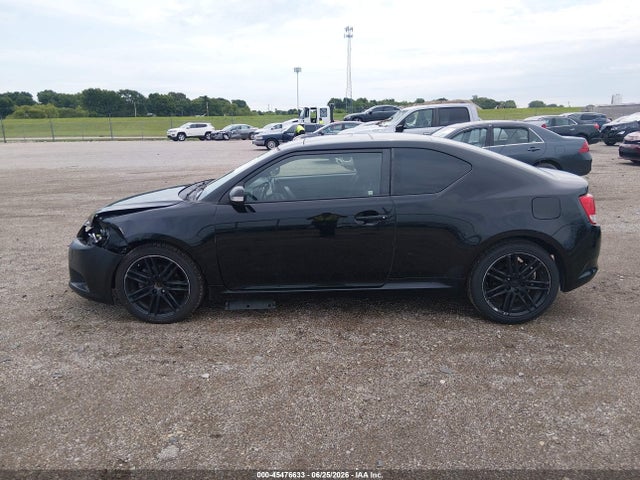 45476633 :رقم المزاد ، JTKJF5C72C3032050 vin ، 2012 Scion Tc مزاد بيع