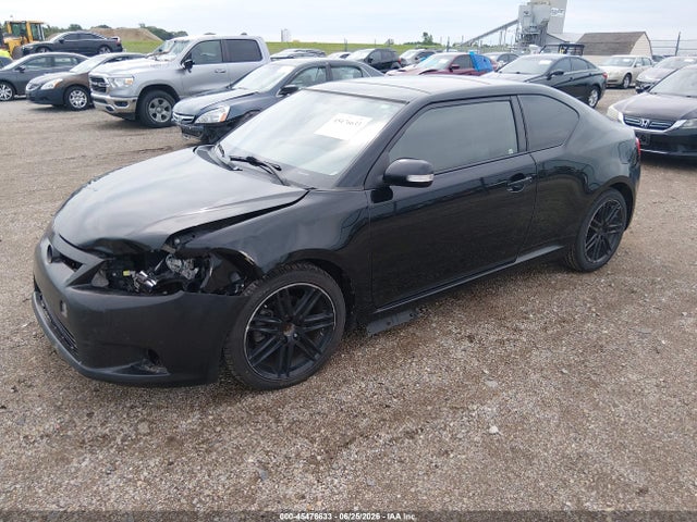 45476633 :رقم المزاد ، JTKJF5C72C3032050 vin ، 2012 Scion Tc مزاد بيع