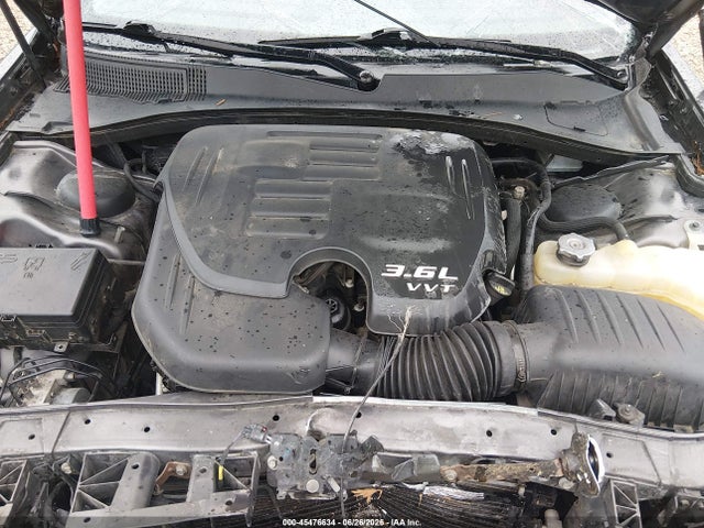 Aukcja sprzedaży 2018 Chrysler 300 Touring L, vin: 2C3CCAAG9JH232376, numer aukcji: 45476634