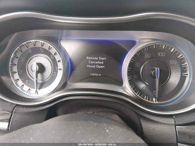Aukcja sprzedaży 2018 Chrysler 300 Touring L, vin: 2C3CCAAG9JH232376, numer aukcji: 45476634