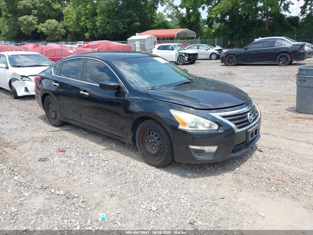 Продажа на аукционе авто 2013 Nissan Altima 2.5 S, vin: 1N4AL3AP6DC252189, номер лота: 45476641
