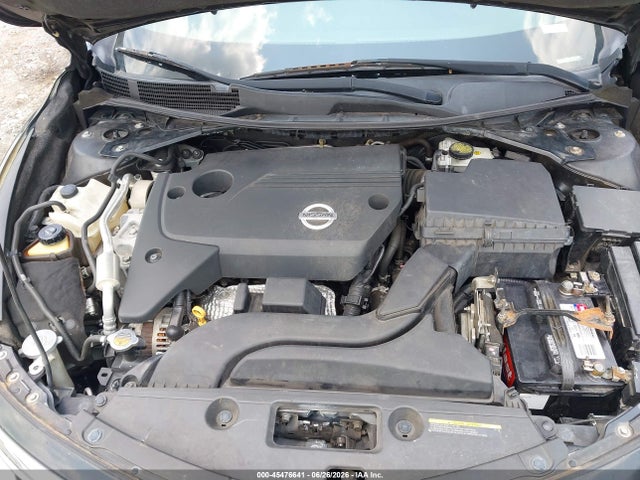 Продажа на аукционе авто 2013 Nissan Altima 2.5 S, vin: 1N4AL3AP6DC252189, номер лота: 45476641