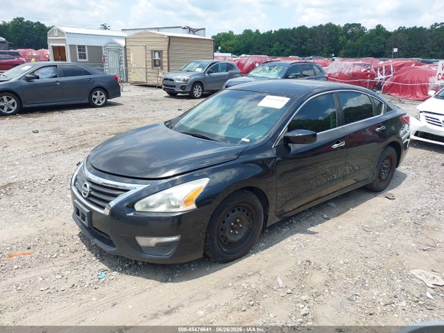 Продажа на аукционе авто 2013 Nissan Altima 2.5 S, vin: 1N4AL3AP6DC252189, номер лота: 45476641