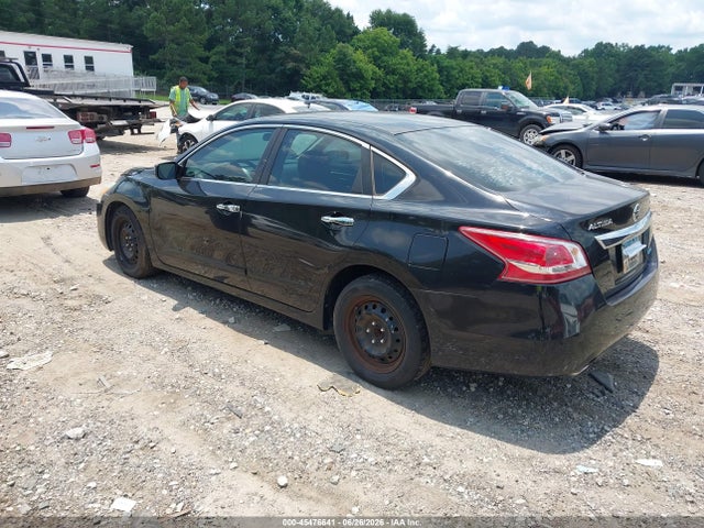 Продажа на аукционе авто 2013 Nissan Altima 2.5 S, vin: 1N4AL3AP6DC252189, номер лота: 45476641