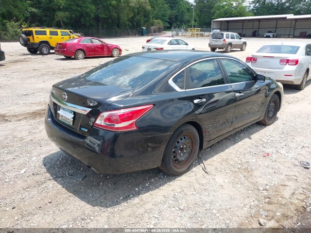 Продажа на аукционе авто 2013 Nissan Altima 2.5 S, vin: 1N4AL3AP6DC252189, номер лота: 45476641