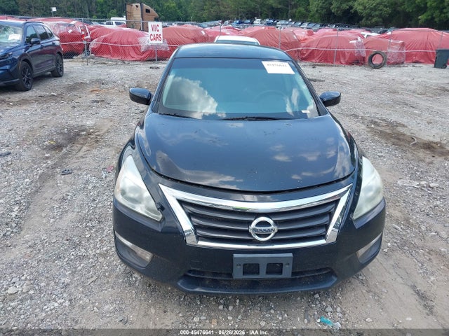 Продажа на аукционе авто 2013 Nissan Altima 2.5 S, vin: 1N4AL3AP6DC252189, номер лота: 45476641