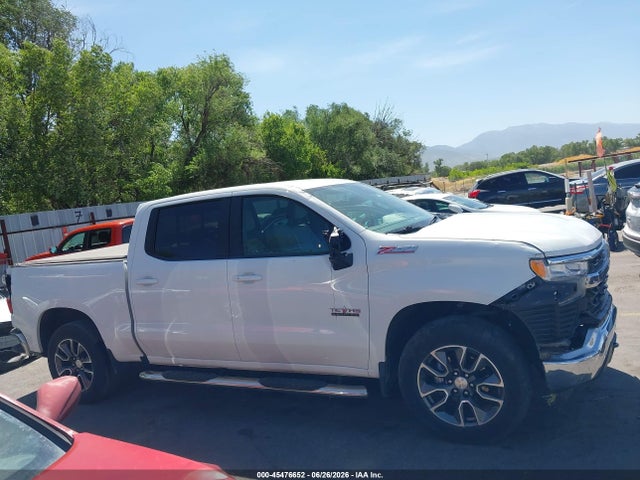 1GCUDDED2RZ118052 Chevrolet Silverado 1500 4wd Short Bed Lt
