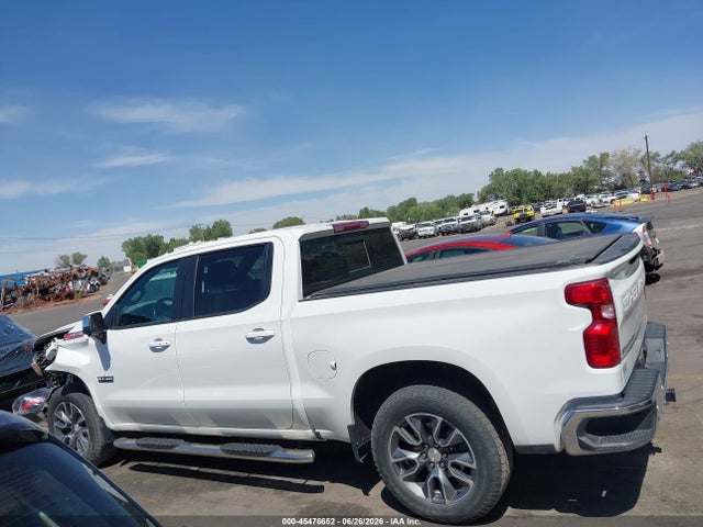 1GCUDDED2RZ118052 Chevrolet Silverado 1500 4wd Short Bed Lt