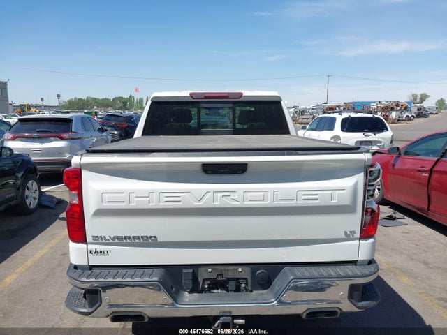 1GCUDDED2RZ118052 Chevrolet Silverado 1500 4wd Short Bed Lt