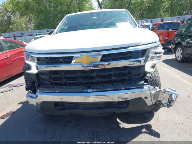 1GCUDDED2RZ118052 Chevrolet Silverado 1500 4wd Short Bed Lt