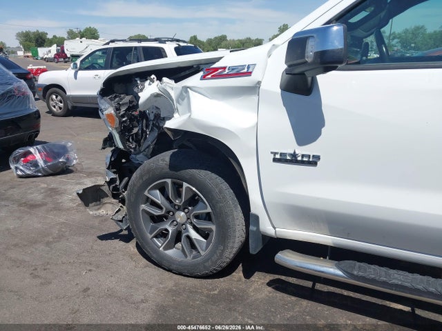 1GCUDDED2RZ118052 Chevrolet Silverado 1500 4wd Short Bed Lt