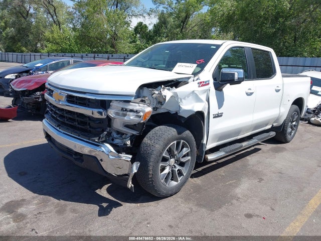 1GCUDDED2RZ118052 Chevrolet Silverado 1500 4wd Short Bed Lt