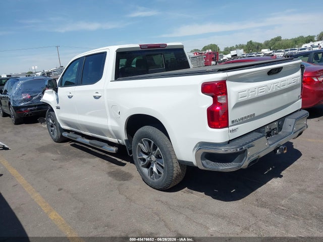 1GCUDDED2RZ118052 Chevrolet Silverado 1500 4wd Short Bed Lt