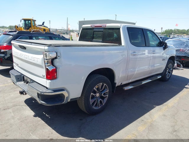 1GCUDDED2RZ118052 Chevrolet Silverado 1500 4wd Short Bed Lt