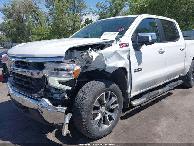 1GCUDDED2RZ118052 Chevrolet Silverado 1500 4wd Short Bed Lt