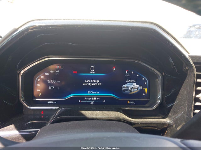 1GCUDDED2RZ118052 Chevrolet Silverado 1500 4wd Short Bed Lt
