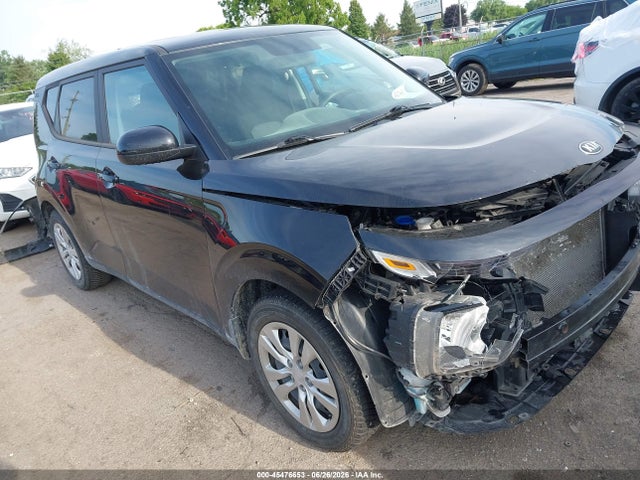 Продажа на аукционе авто 2021 Kia Soul Lx, vin: KNDJ23AU3M7786357, номер лота: 45476653