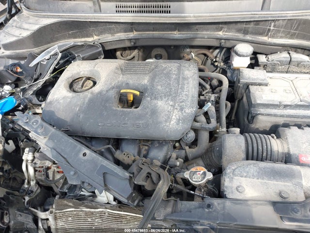 Продажа на аукционе авто 2021 Kia Soul Lx, vin: KNDJ23AU3M7786357, номер лота: 45476653