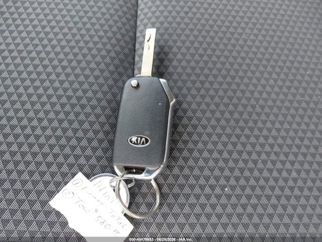Продажа на аукционе авто 2021 Kia Soul Lx, vin: KNDJ23AU3M7786357, номер лота: 45476653