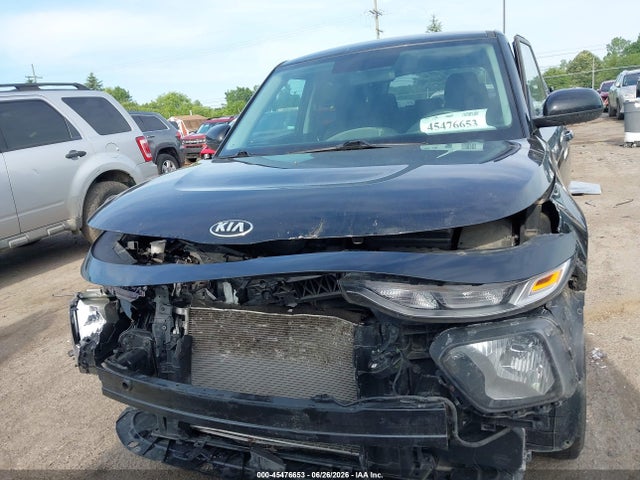 Продажа на аукционе авто 2021 Kia Soul Lx, vin: KNDJ23AU3M7786357, номер лота: 45476653