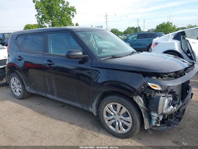 Продажа на аукционе авто 2021 Kia Soul Lx, vin: KNDJ23AU3M7786357, номер лота: 45476653