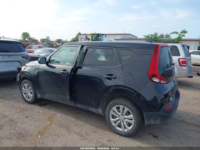 Продажа на аукционе авто 2021 Kia Soul Lx, vin: KNDJ23AU3M7786357, номер лота: 45476653