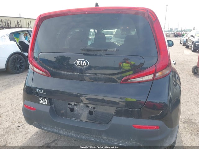 Продажа на аукционе авто 2021 Kia Soul Lx, vin: KNDJ23AU3M7786357, номер лота: 45476653